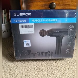 Elefor Muscle Massager
